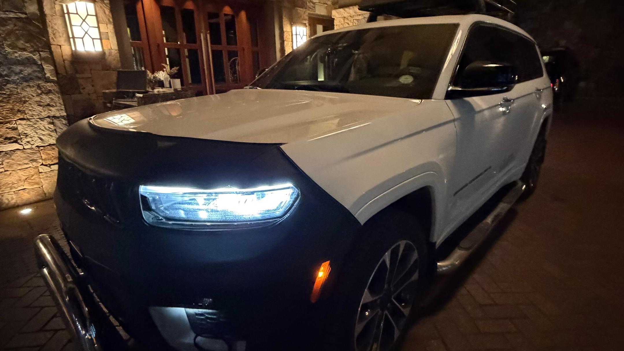 Jeep Grand Cherokee L 2022 in Vail, CO