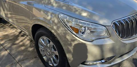 Buick Enclave 2017