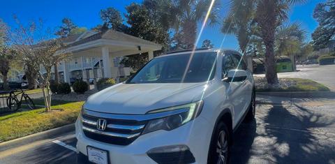 Honda Pilot 2016