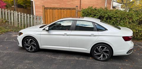 Volkswagen Jetta 2025