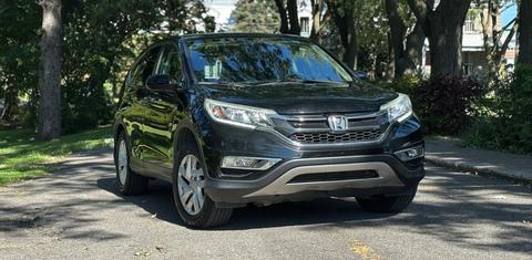 Honda CR-V 2016