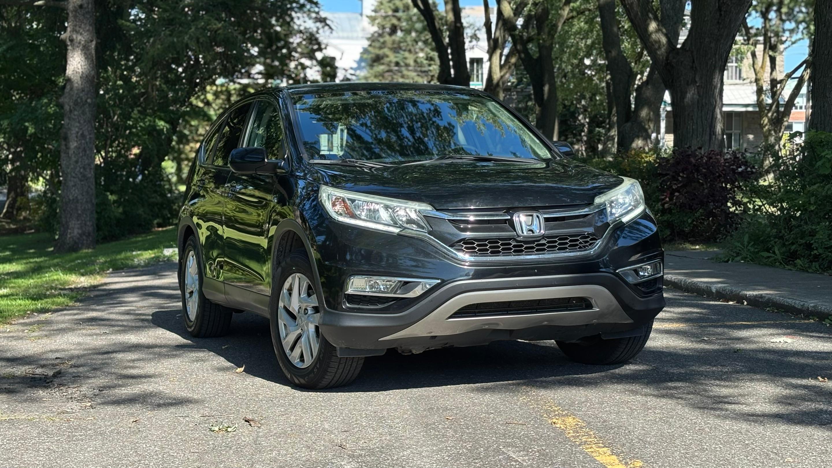 Honda CR-V 2016 à Laval, QC