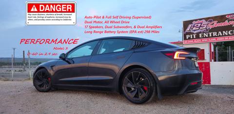 Tesla Model 3 2024