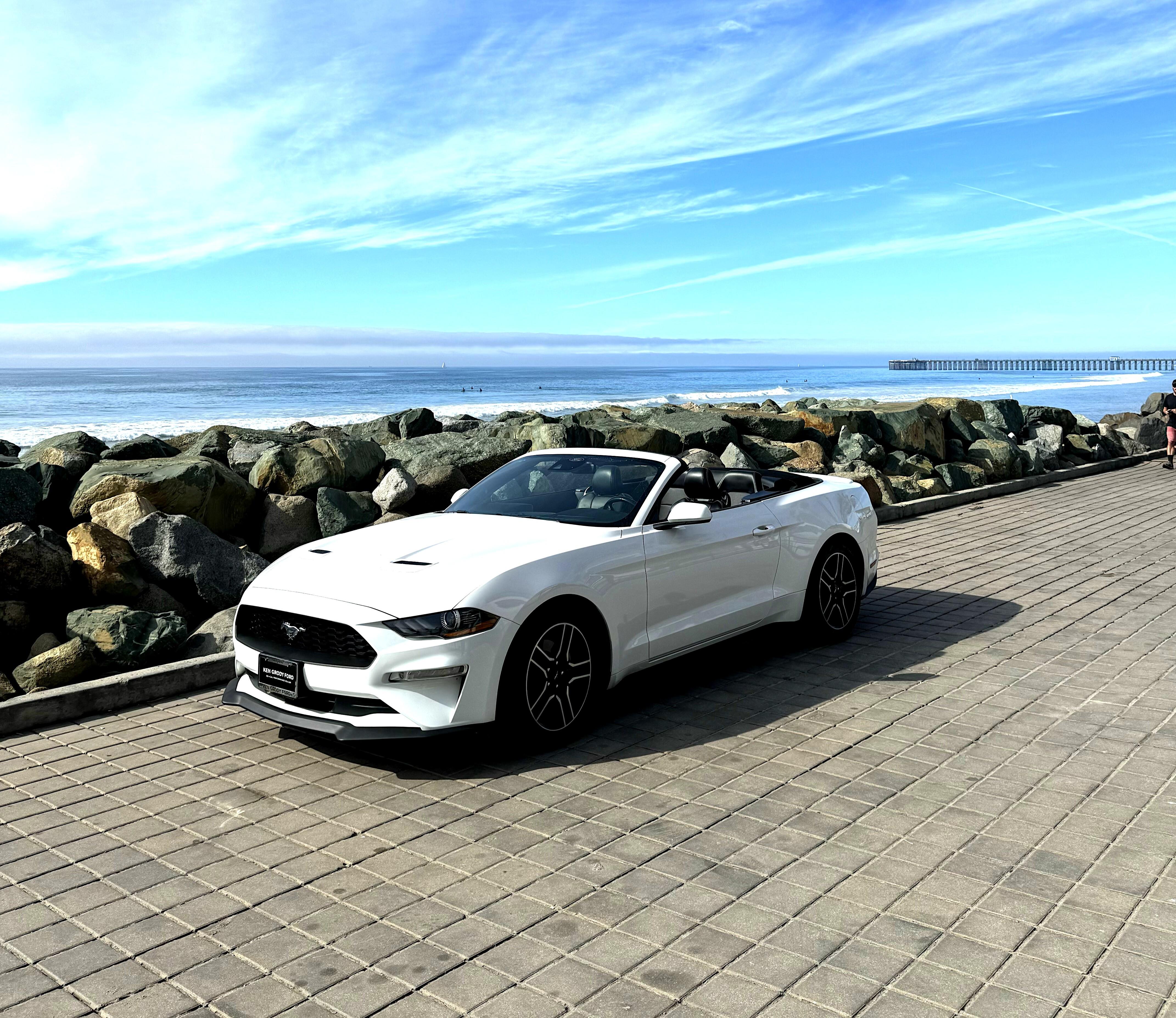 Ford Mustang 2021 in Oceanside, CA