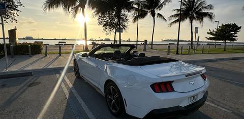 Ford Mustang 2025