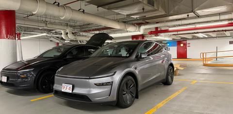 Tesla Model Y 2026