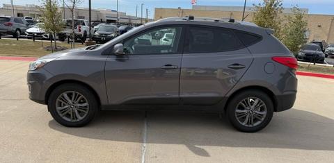 Hyundai Tucson 2014