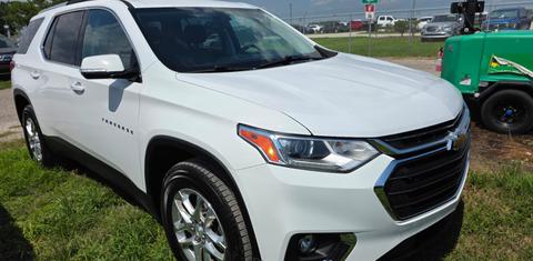 Chevrolet Traverse 2018