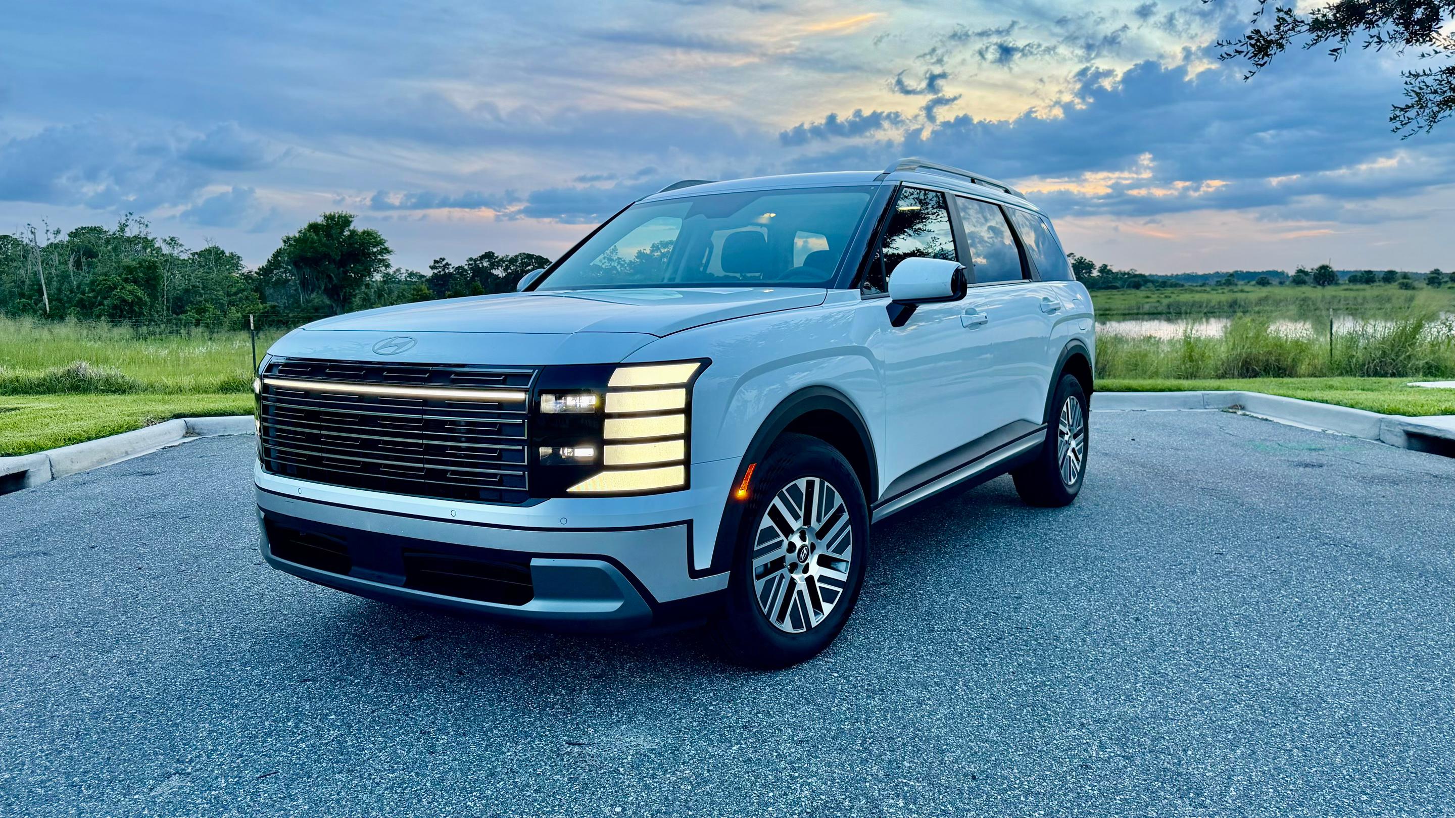 Hyundai Palisade Hybrid 2026 in Kissimmee, FL