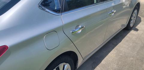 Nissan Sentra 2018