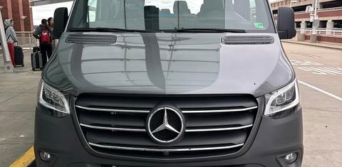 Mercedes-Benz Sprinter 2024