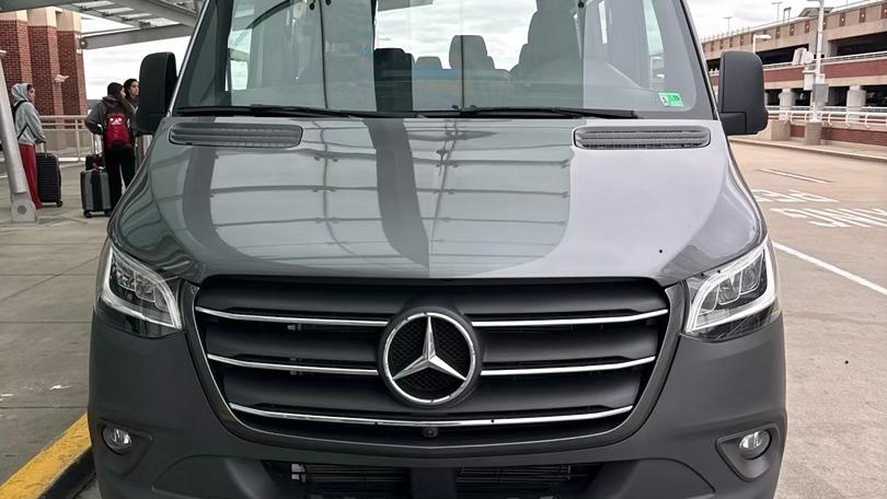Mercedes-Benz Sprinter 2024 in Richmond, VA