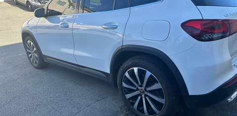 Mercedes-Benz GLA-Class 2021