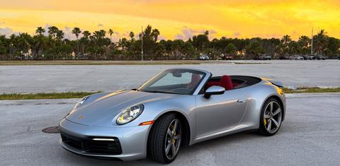 Porsche 911 2021