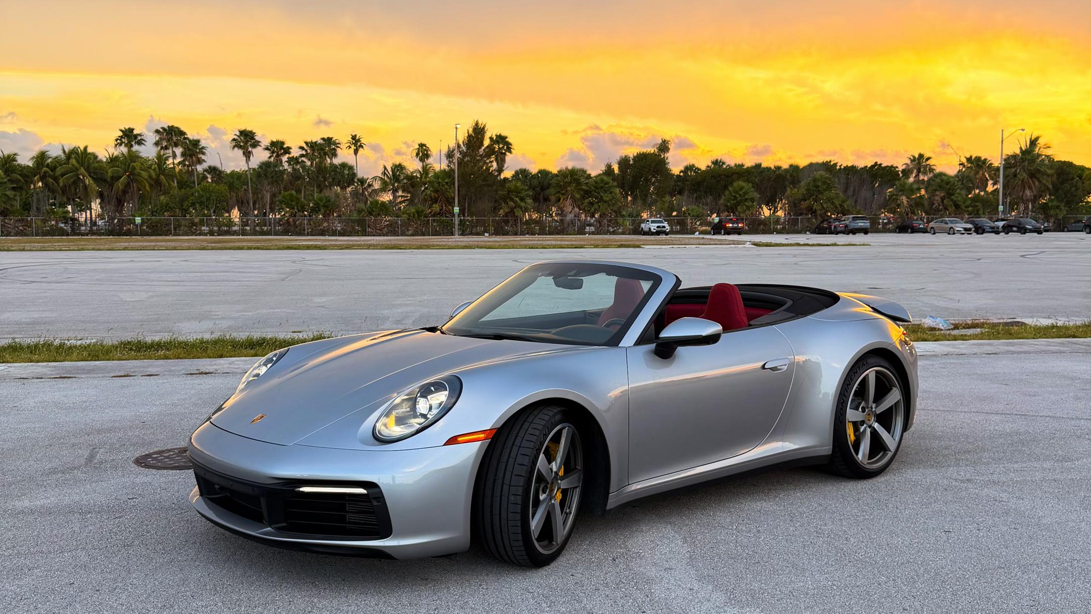 Porsche 911 2021 in 