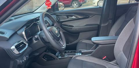 Chevrolet Trailblazer 2021