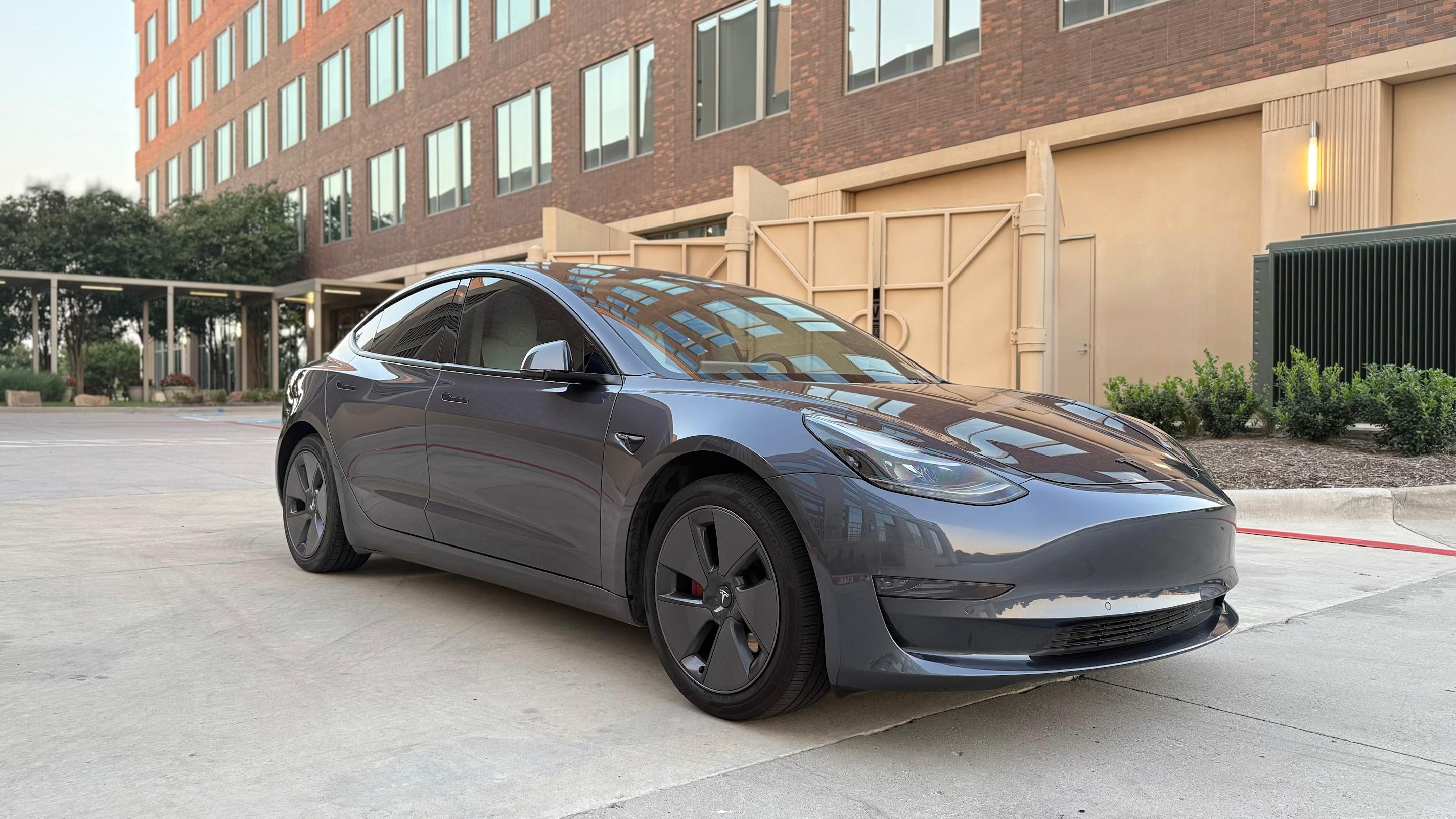Tesla Model 3 2022 in 