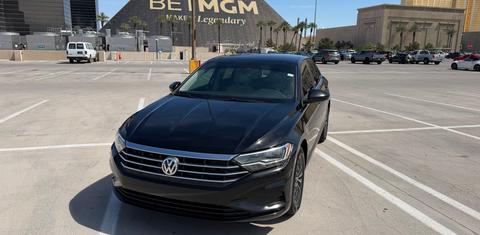Volkswagen Jetta 2019