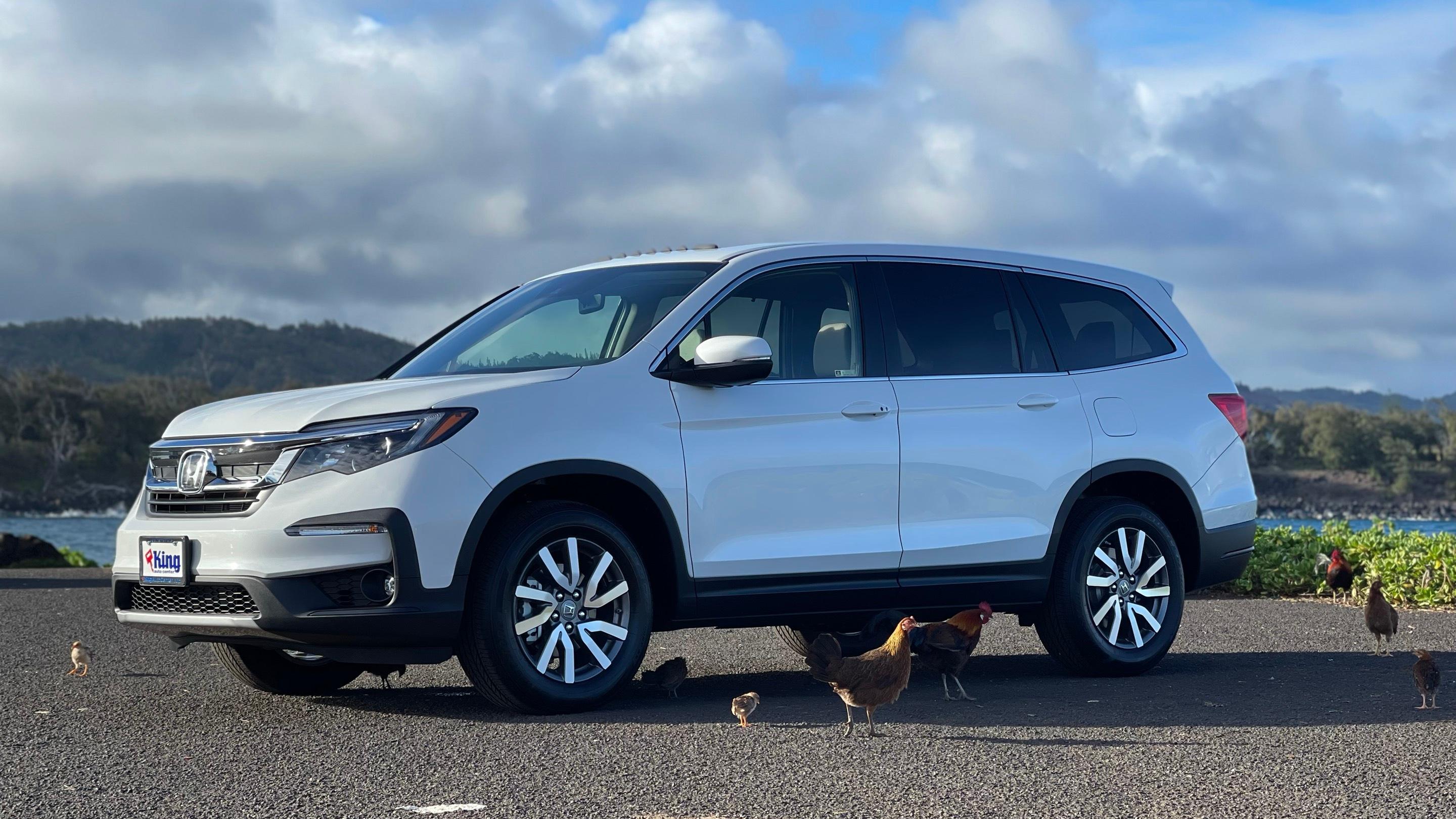 Honda Pilot 2021 in Lihue, HI
