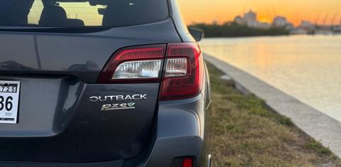 Subaru Outback 2017