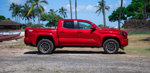 Toyota Tacoma 2026