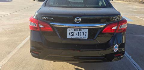 Nissan Sentra 2019