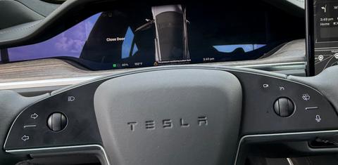 Tesla Model S 2022