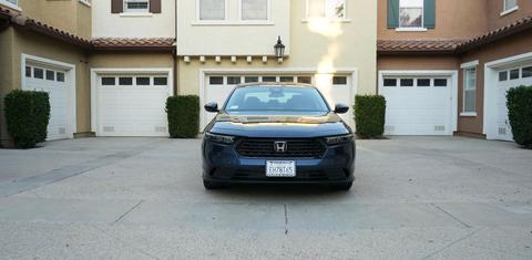 Honda Accord 2025