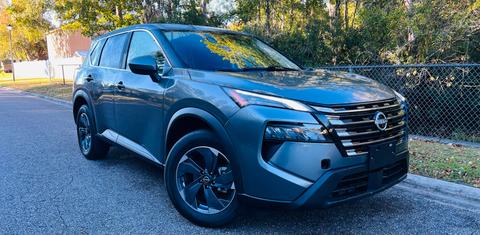 Nissan Rogue 2025