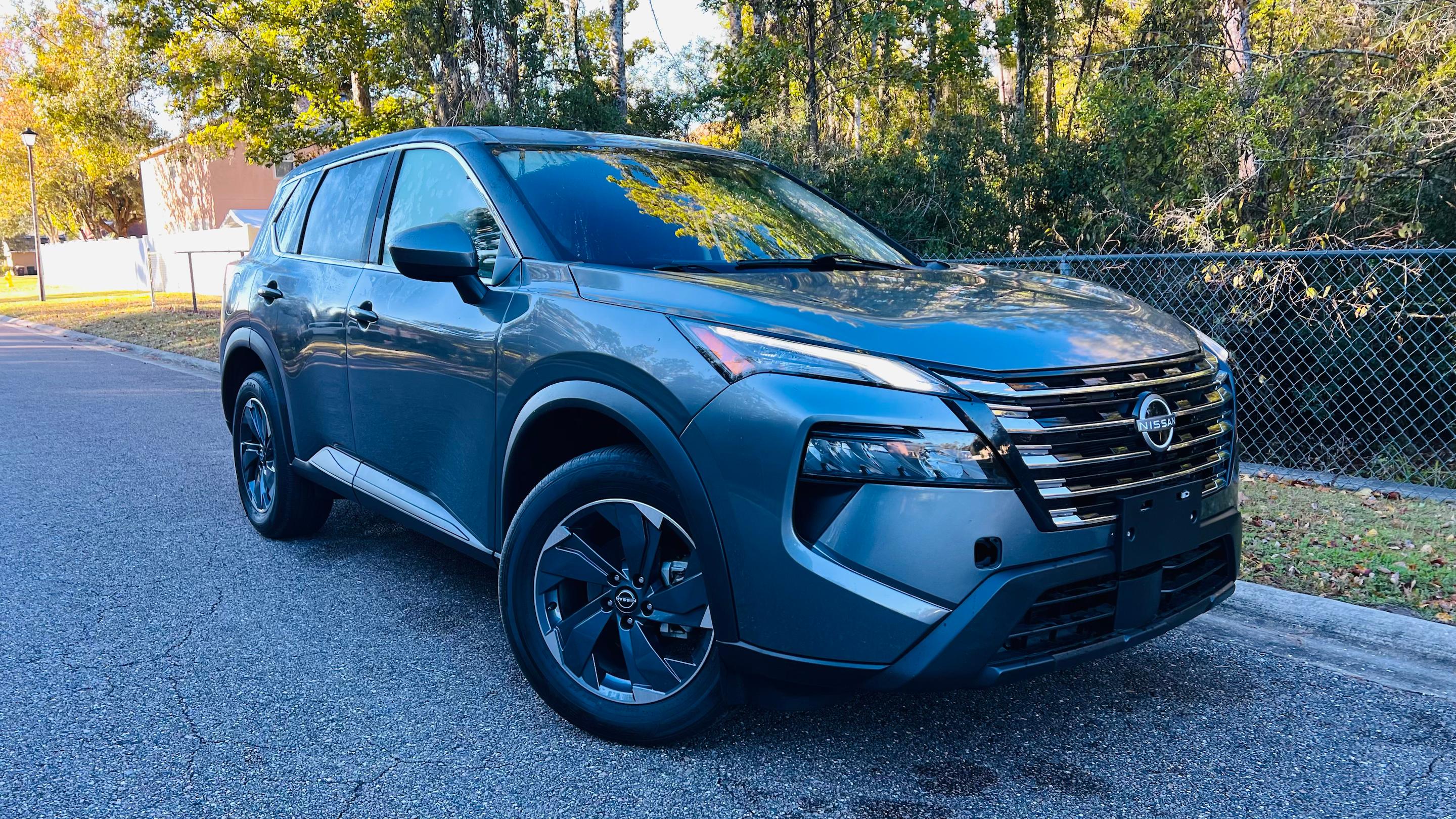 Nissan Rogue 2025 in 