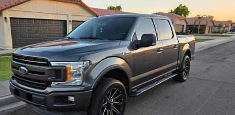 Ford F-150 2019