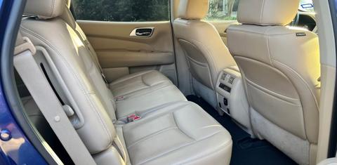 Nissan Pathfinder 2017
