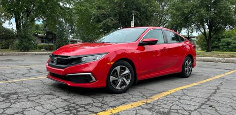 Honda Civic 2020