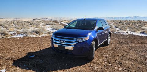 Ford Edge 2014
