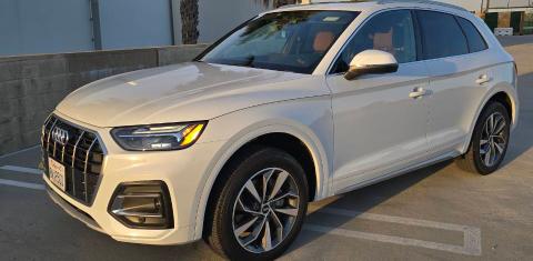 Audi Q5 2021