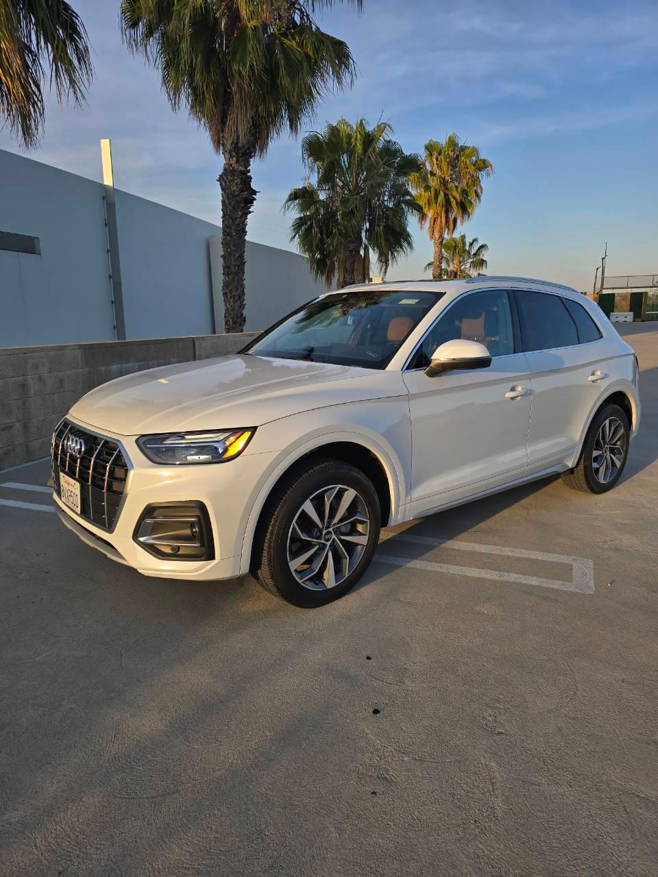 Audi Q5 2021 in Los Angeles, CA
