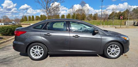 Ford Focus 2017