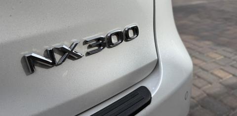 Lexus NX 2018