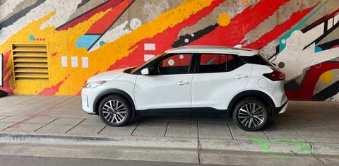 Nissan Kicks 2021