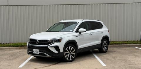 Volkswagen Taos 2024