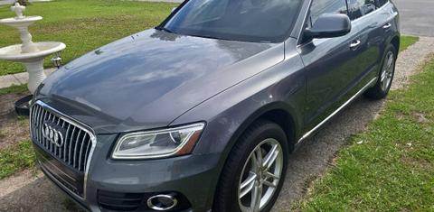 Audi Q5 2016