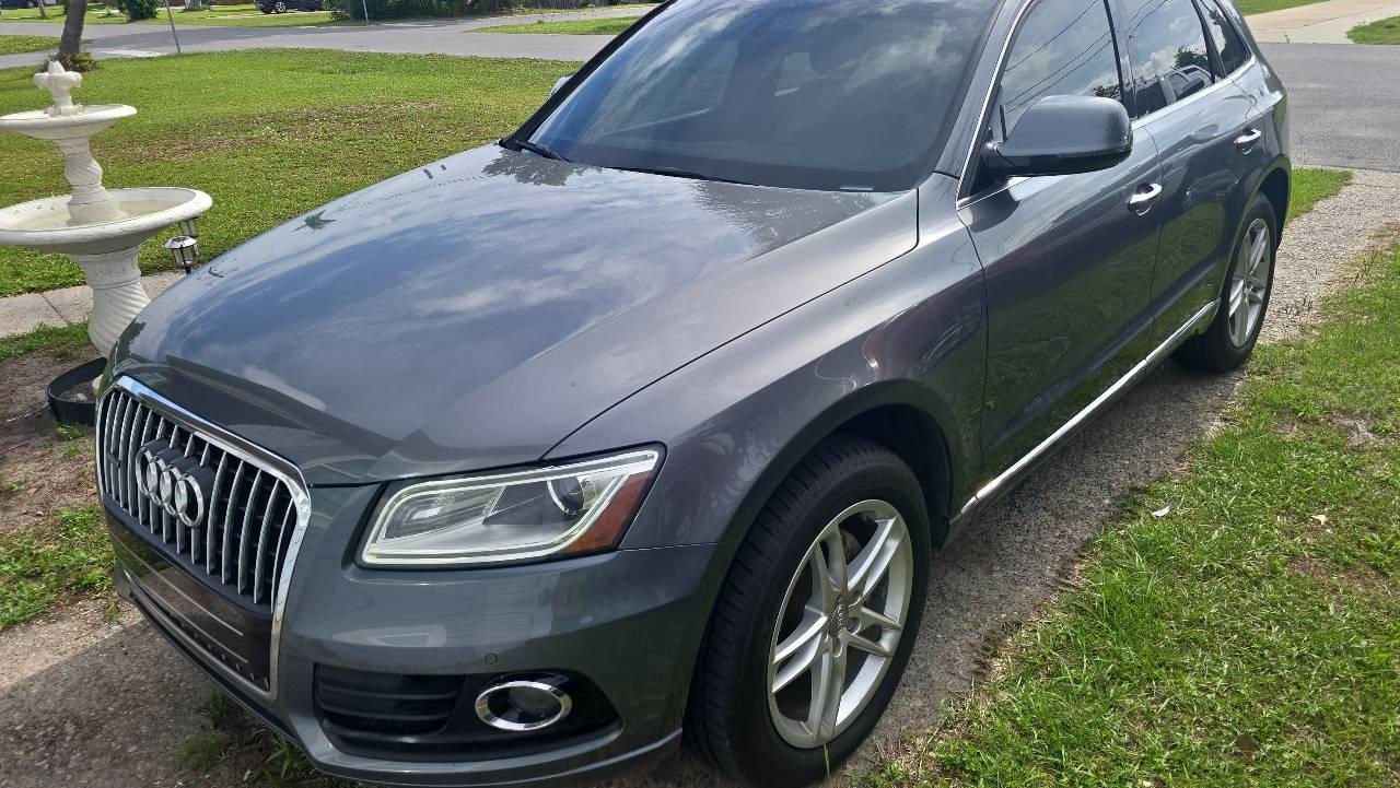 Audi Q5 2016 in 