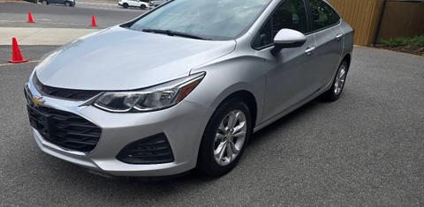 Chevrolet Cruze 2019