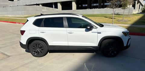 Volkswagen Taos 2024
