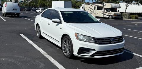 Volkswagen Passat 2017