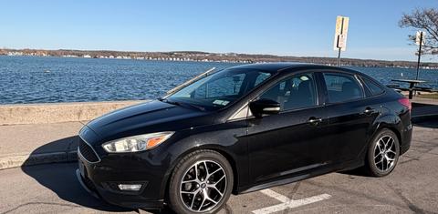 Ford Focus 2015