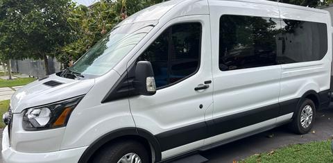 Ford Transit 2024