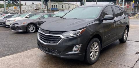 Chevrolet Equinox 2021