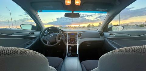 Hyundai Sonata 2013