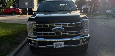 Ford Super Duty F-350 2024